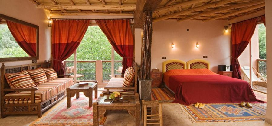 Bed and Breakfast Dar Imlil Imlil  Exterior foto