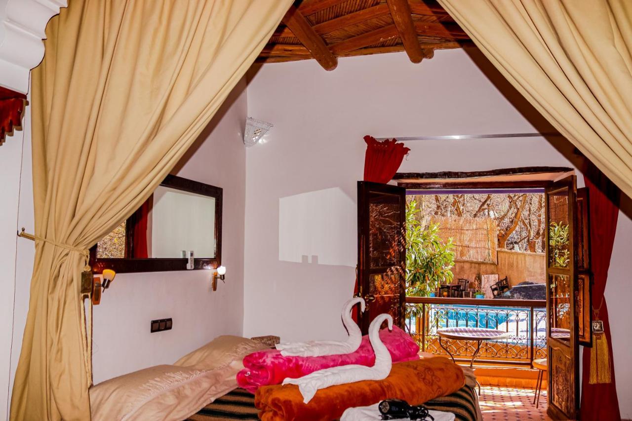 Bed and Breakfast Dar Imlil Imlil  Exterior foto