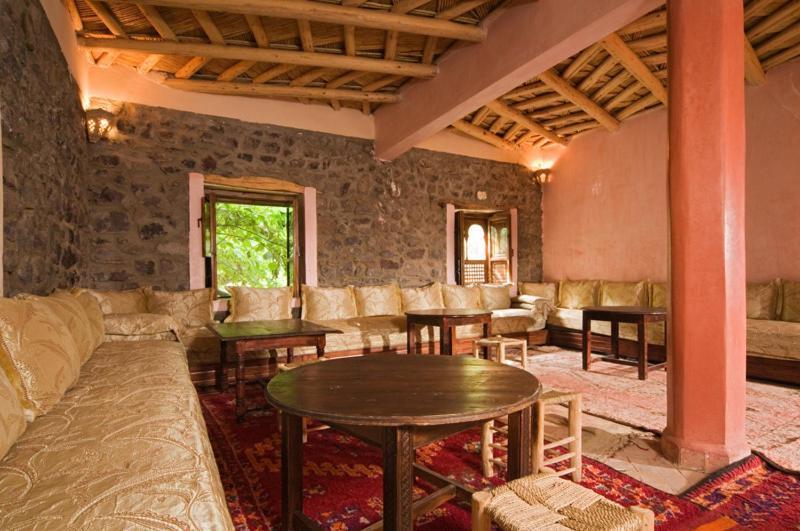 Bed and Breakfast Dar Imlil Imlil  Exterior foto