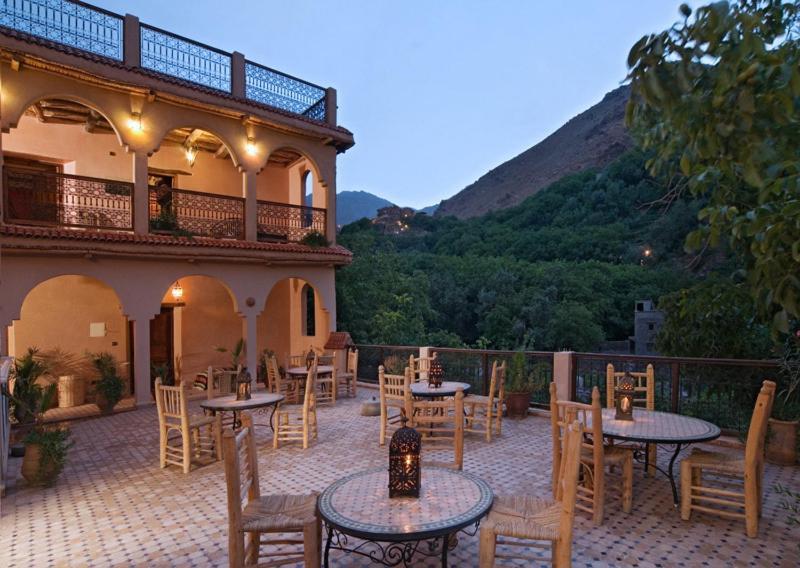Bed and Breakfast Dar Imlil Imlil  Exterior foto