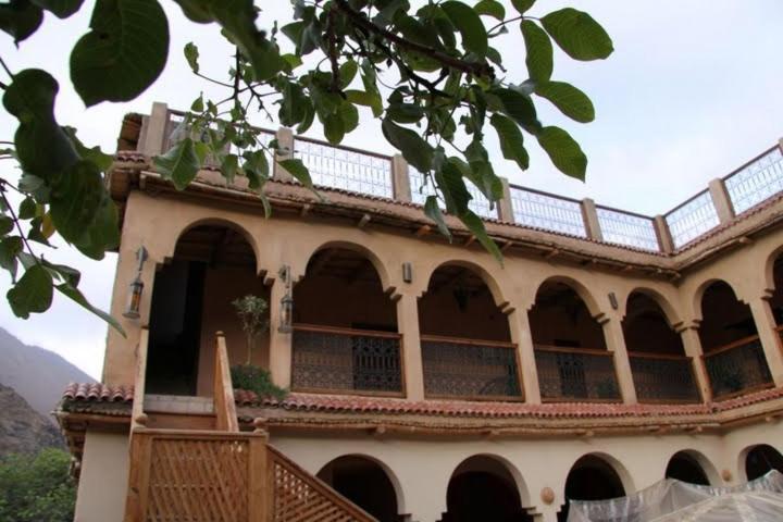 Bed and Breakfast Dar Imlil Imlil  Exterior foto