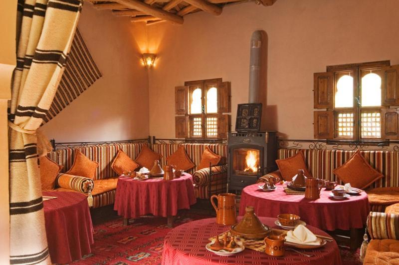 Bed and Breakfast Dar Imlil Imlil  Exterior foto