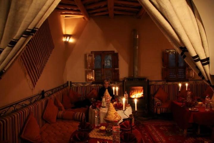 Bed and Breakfast Dar Imlil Imlil  Exterior foto