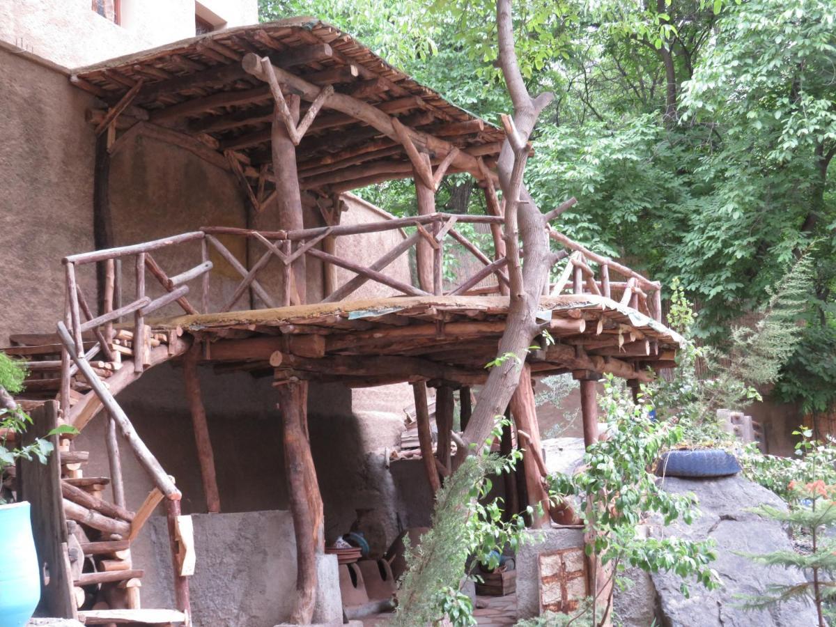 Bed and Breakfast Dar Imlil Imlil  Exterior foto