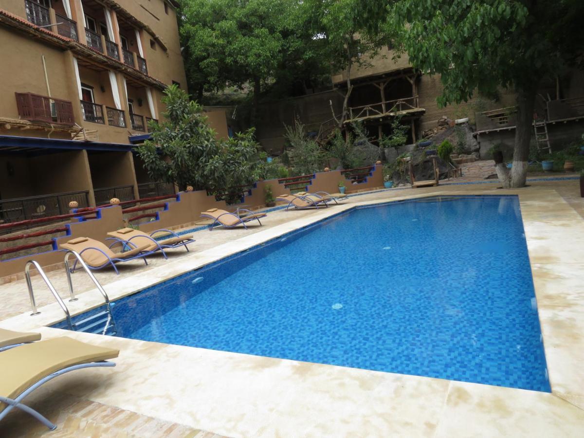 Bed and Breakfast Dar Imlil Imlil  Exterior foto
