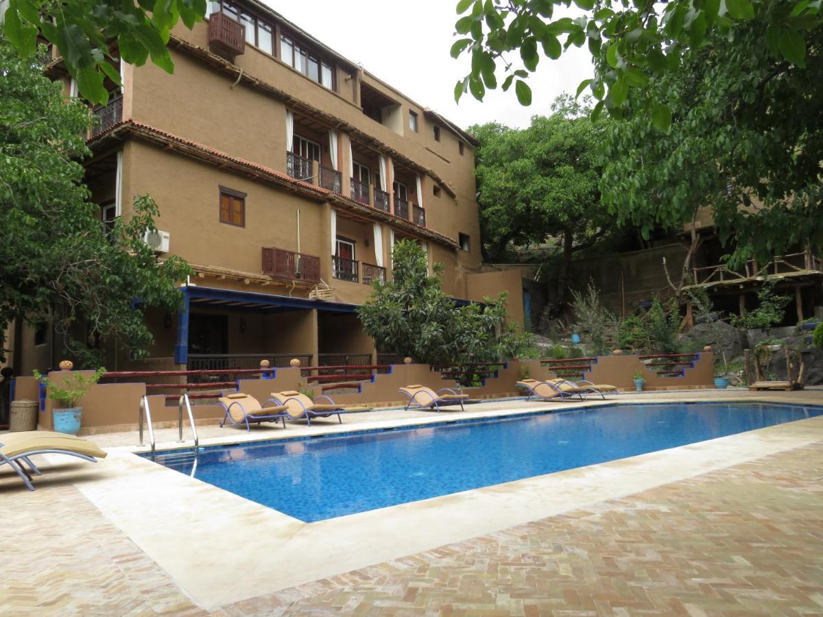 Bed and Breakfast Dar Imlil Imlil  Exterior foto