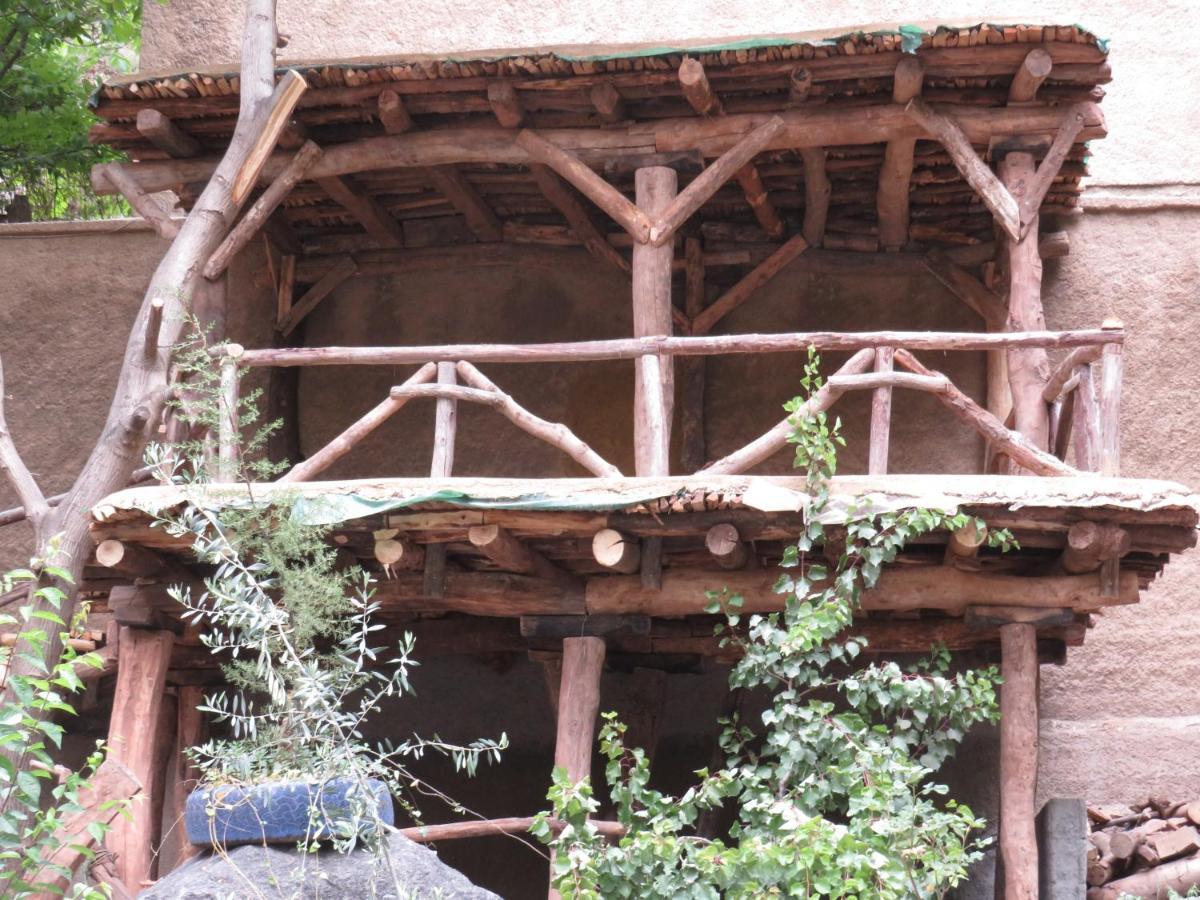 Bed and Breakfast Dar Imlil Imlil  Exterior foto