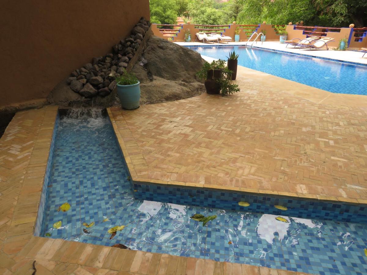 Bed and Breakfast Dar Imlil Imlil  Exterior foto