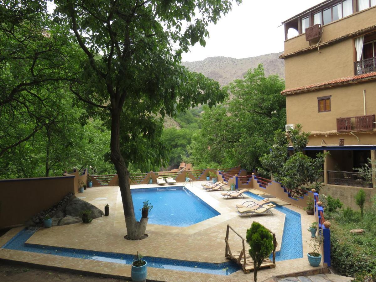 Bed and Breakfast Dar Imlil Imlil  Exterior foto
