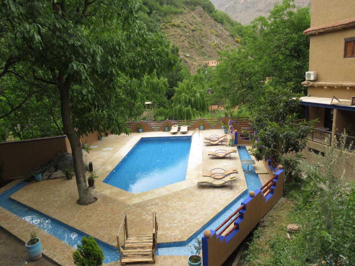 Bed and Breakfast Dar Imlil Imlil  Exterior foto