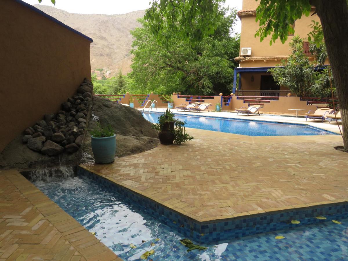 Bed and Breakfast Dar Imlil Imlil  Exterior foto