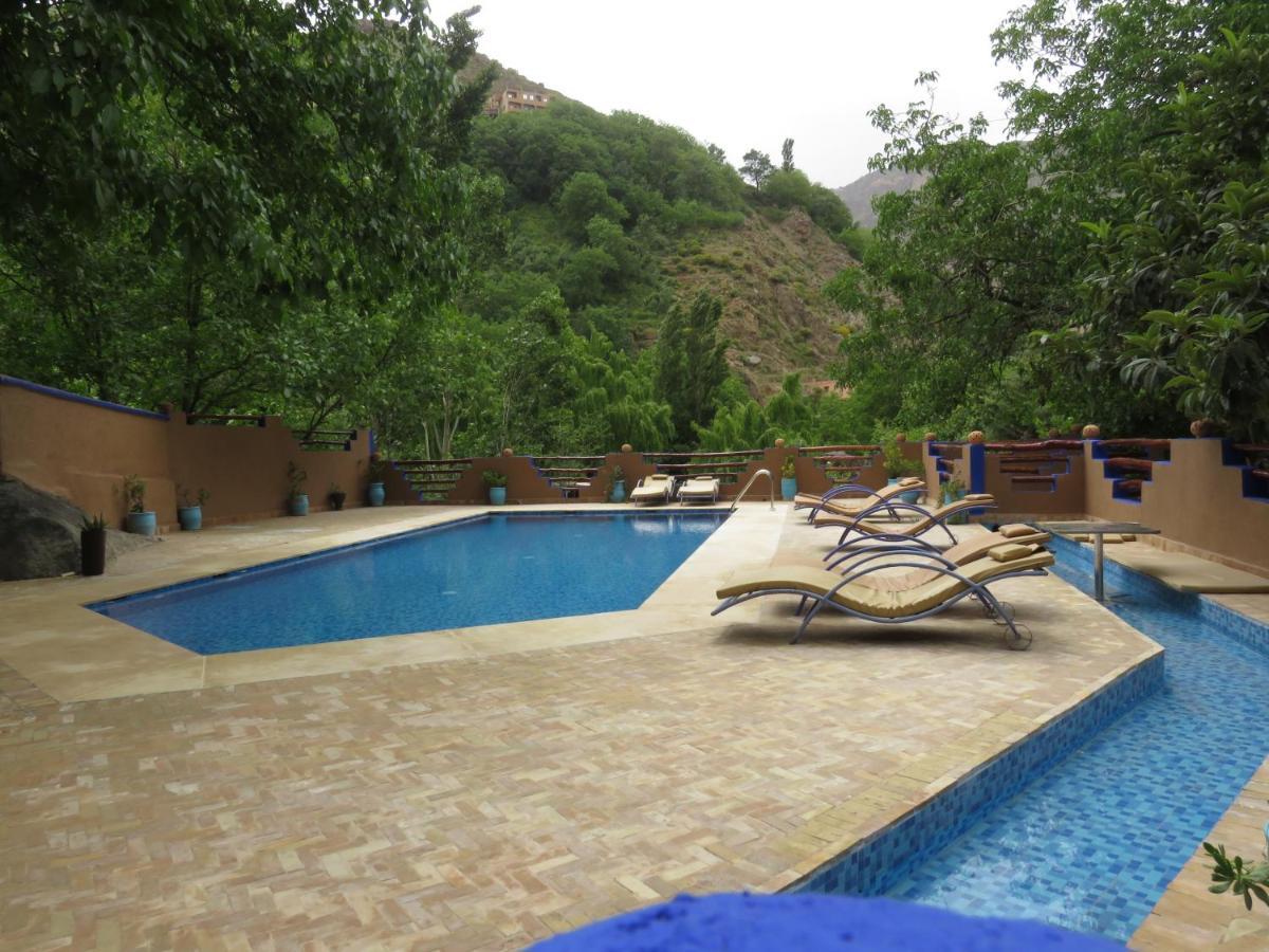 Bed and Breakfast Dar Imlil Imlil  Exterior foto