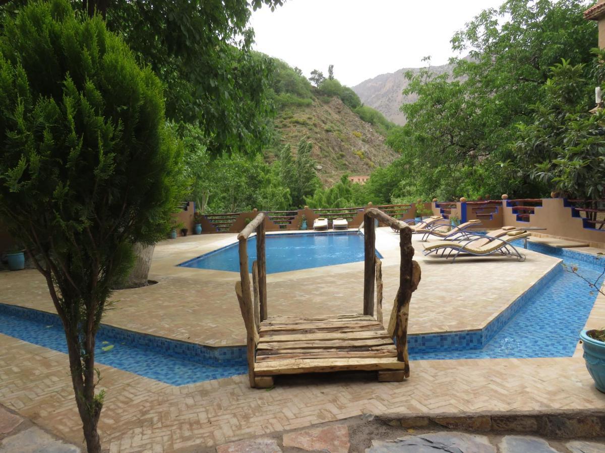 Bed and Breakfast Dar Imlil Imlil  Exterior foto