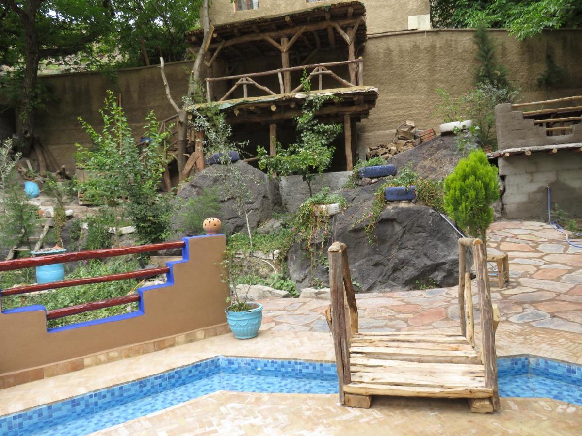 Bed and Breakfast Dar Imlil Imlil  Exterior foto