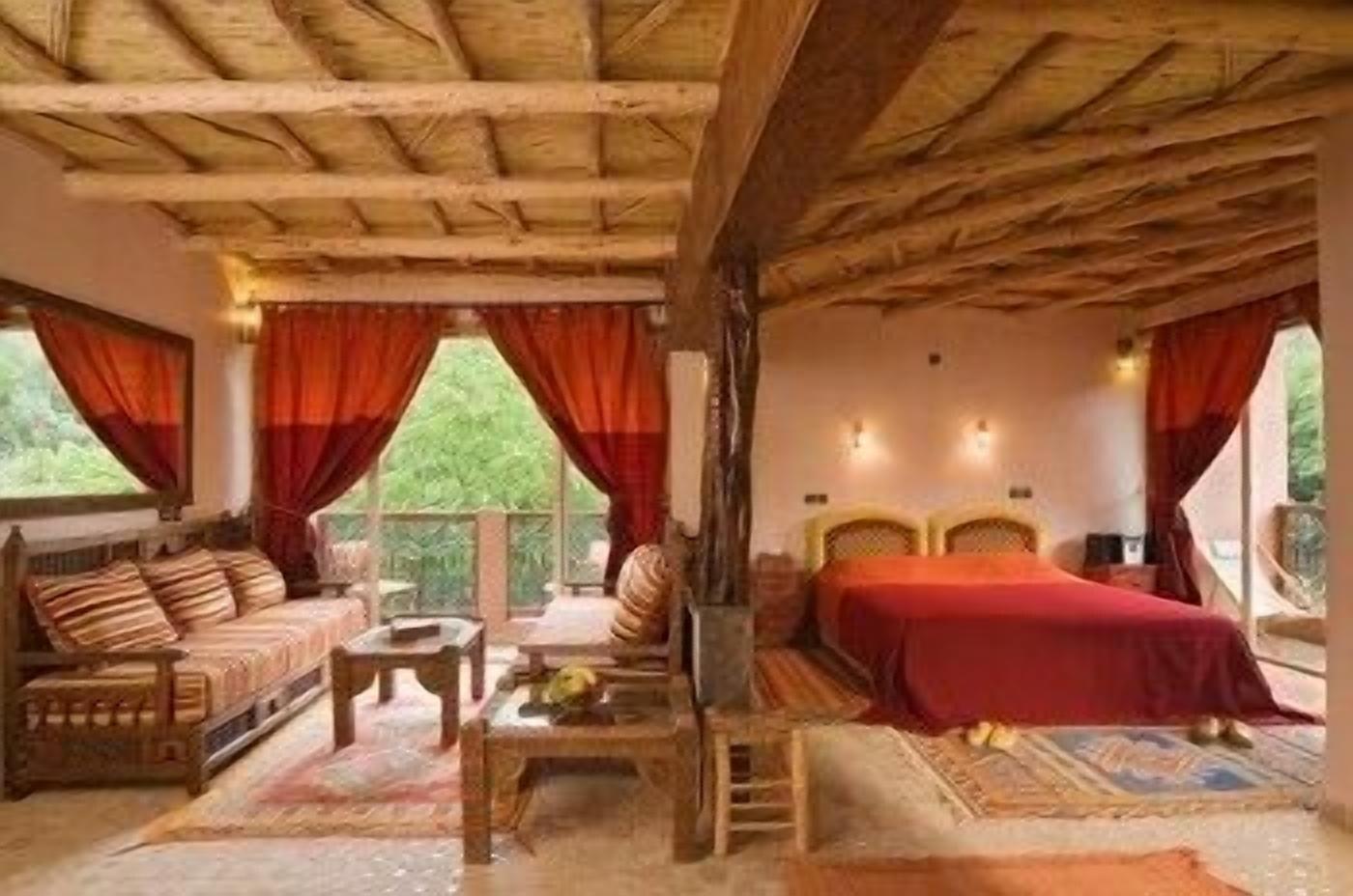 Bed and Breakfast Dar Imlil Imlil  Exterior foto