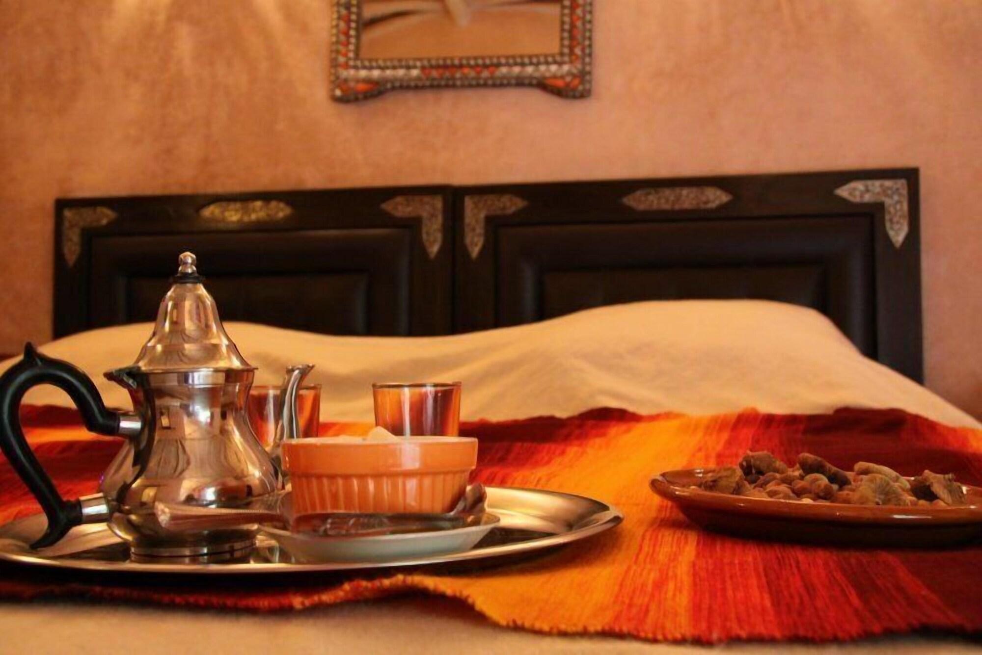 Bed and Breakfast Dar Imlil Imlil  Exterior foto