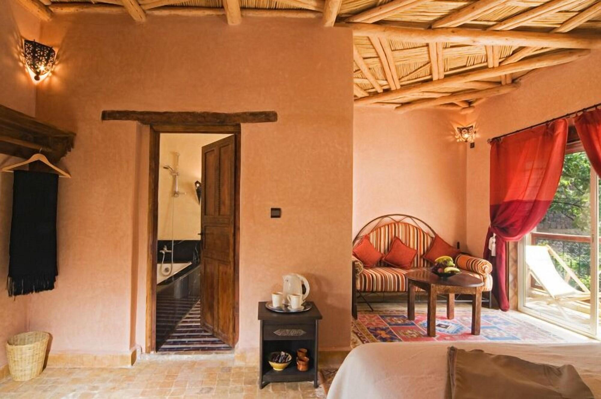 Bed and Breakfast Dar Imlil Imlil  Exterior foto