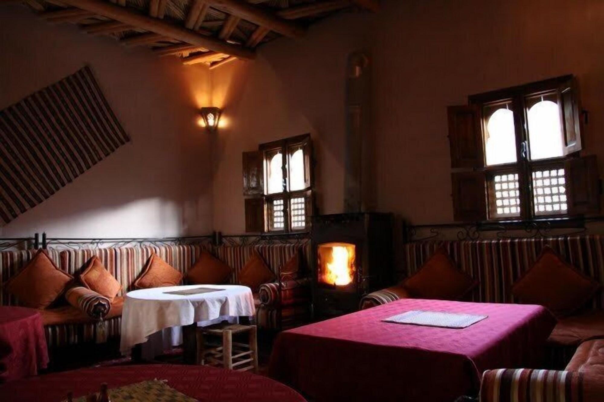 Bed and Breakfast Dar Imlil Imlil  Exterior foto