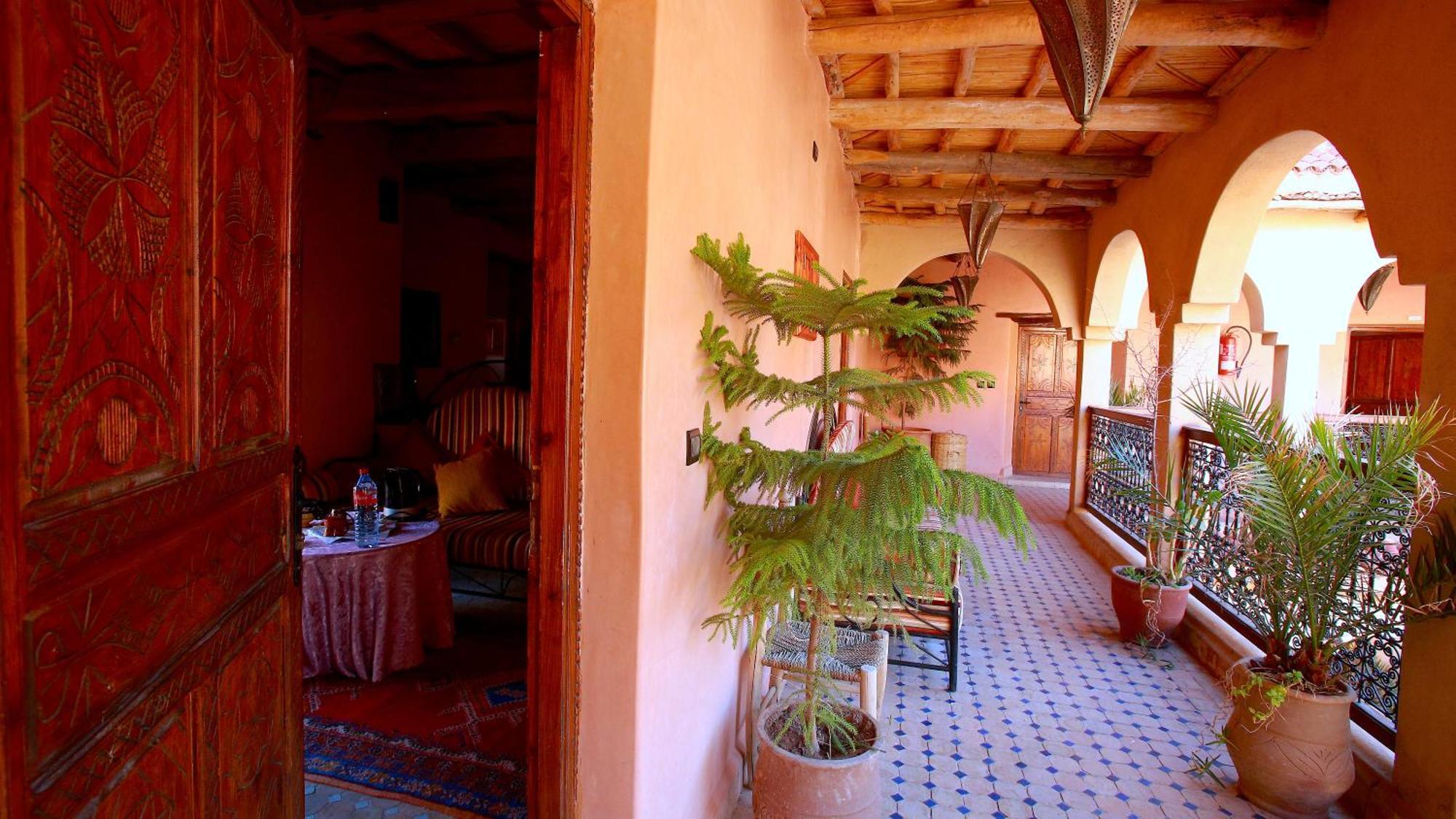 Bed and Breakfast Dar Imlil Imlil  Exterior foto