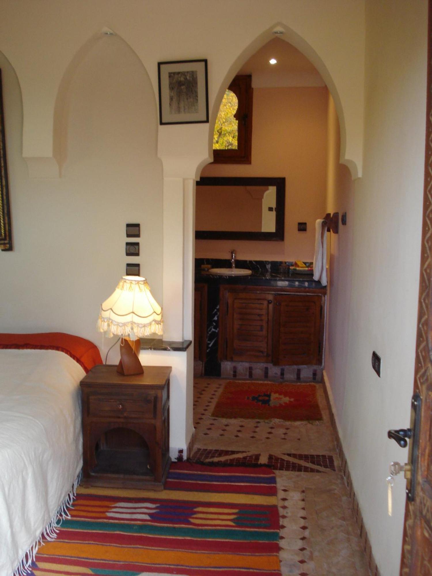 Bed and Breakfast Dar Imlil Imlil  Exterior foto