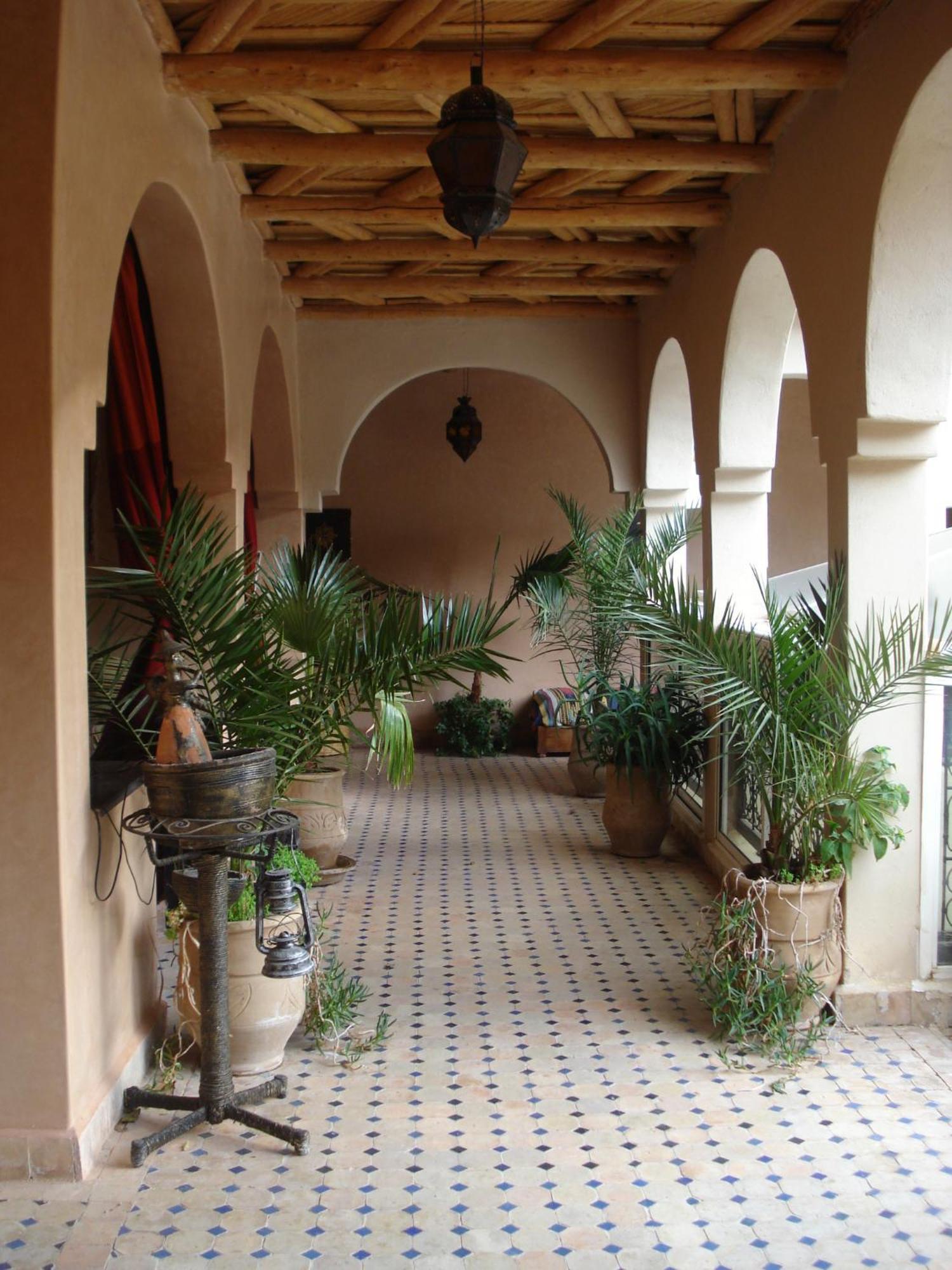 Bed and Breakfast Dar Imlil Imlil  Exterior foto