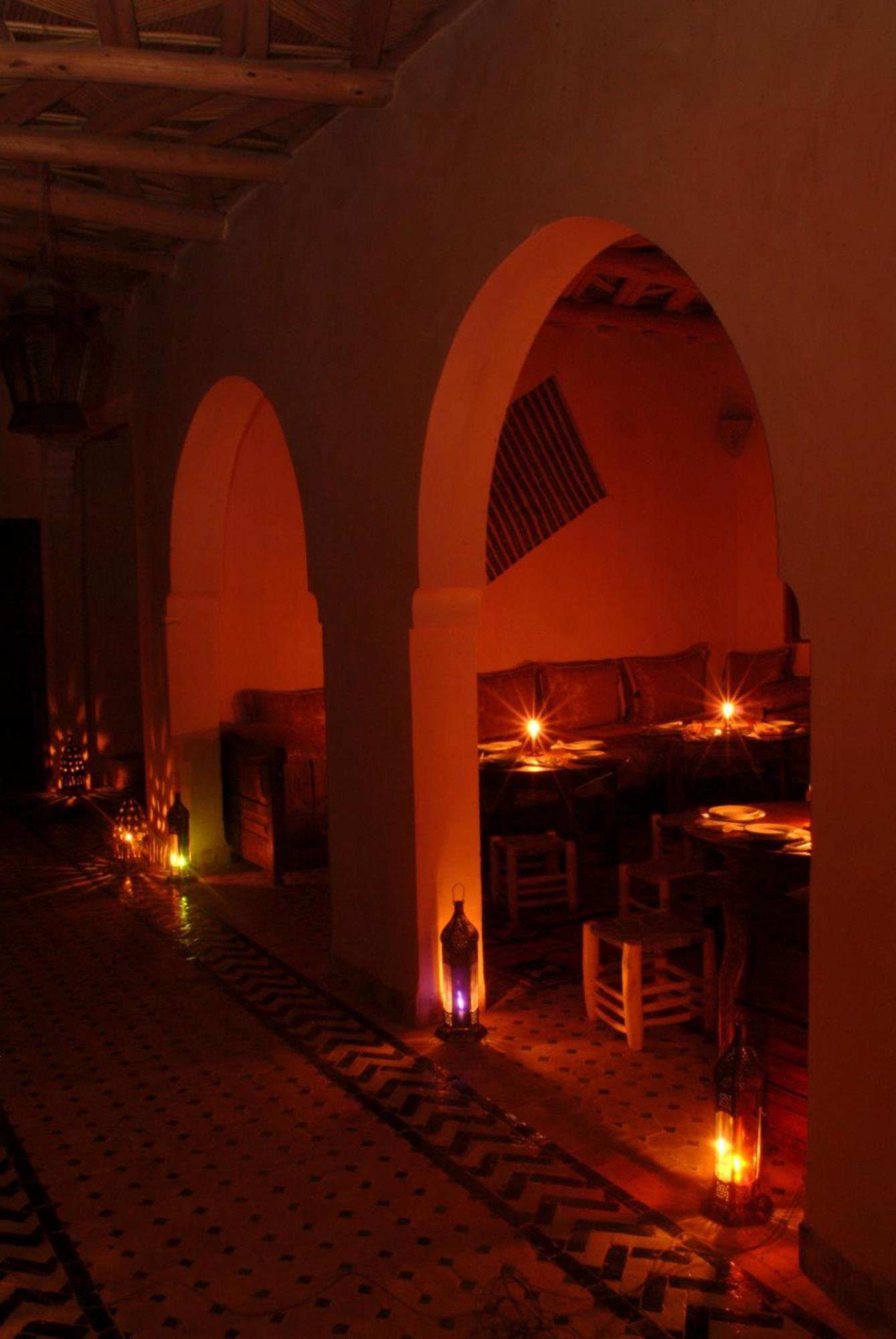 Bed and Breakfast Dar Imlil Imlil  Exterior foto