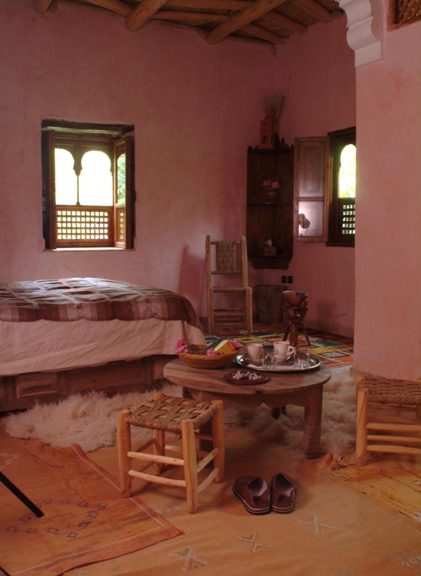 Bed and Breakfast Dar Imlil Imlil  Exterior foto