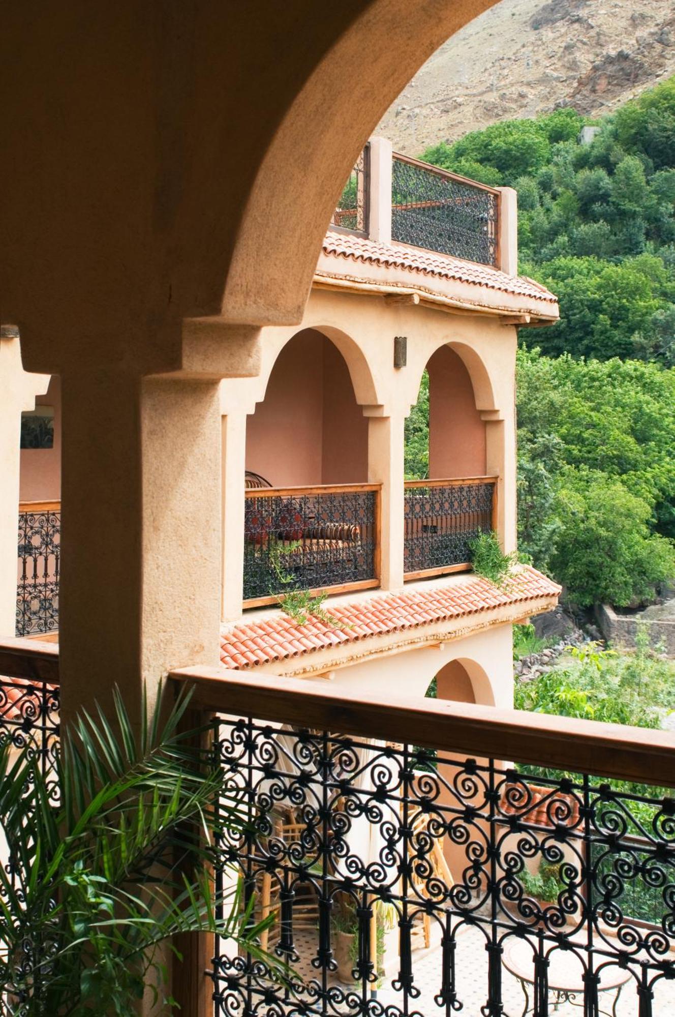 Bed and Breakfast Dar Imlil Imlil  Exterior foto