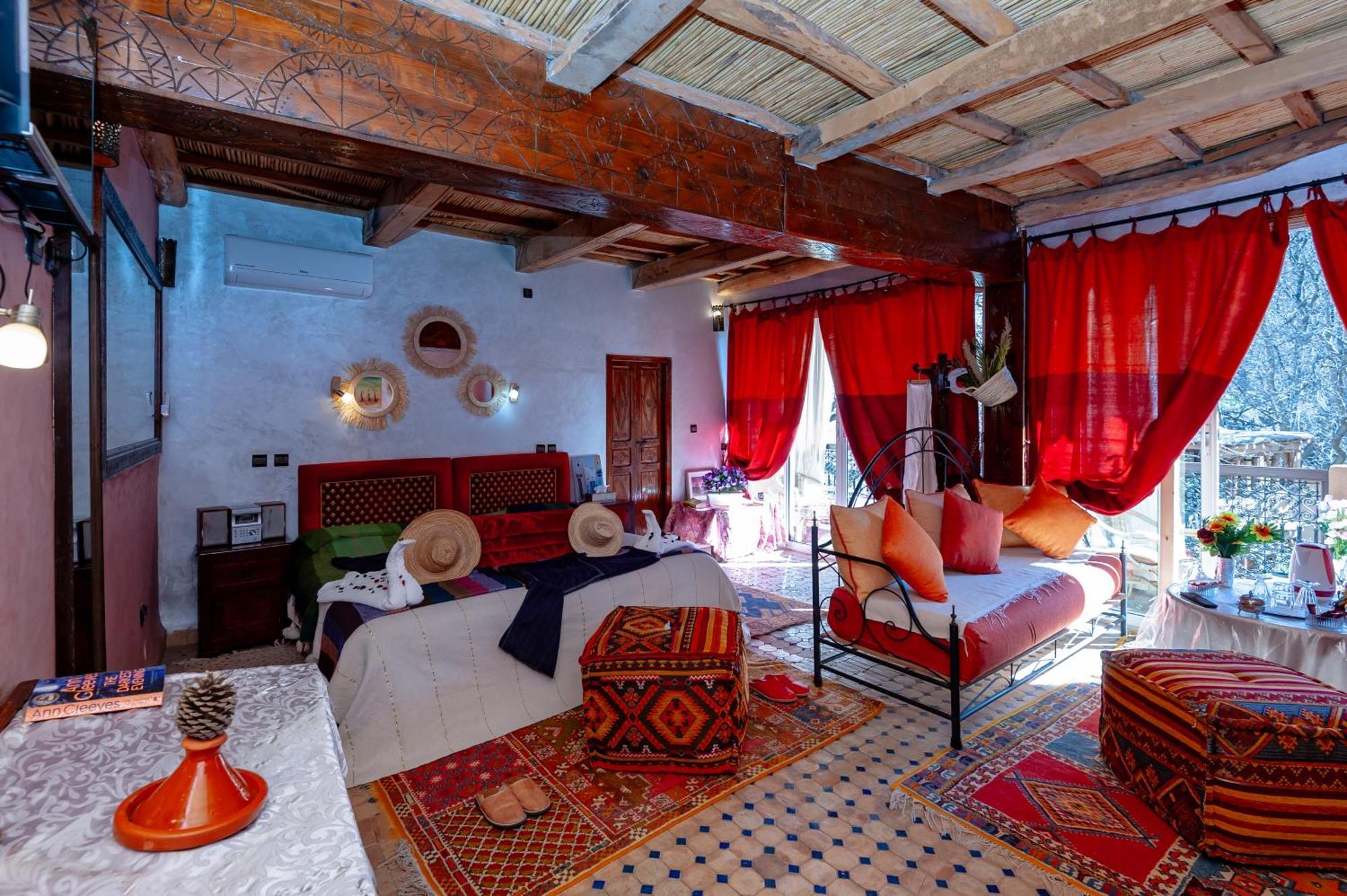 Bed and Breakfast Dar Imlil Imlil  Exterior foto