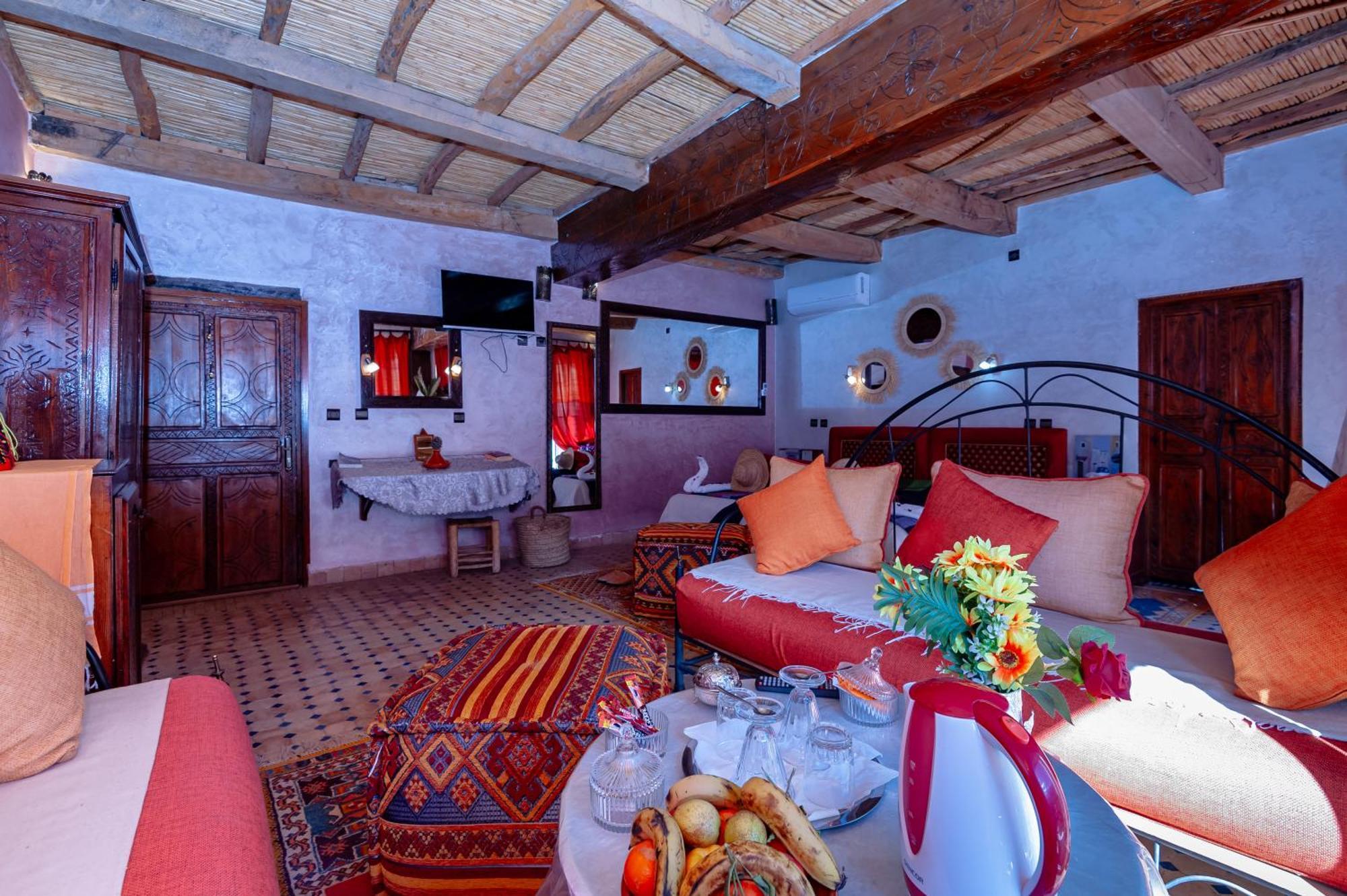 Bed and Breakfast Dar Imlil Imlil  Exterior foto