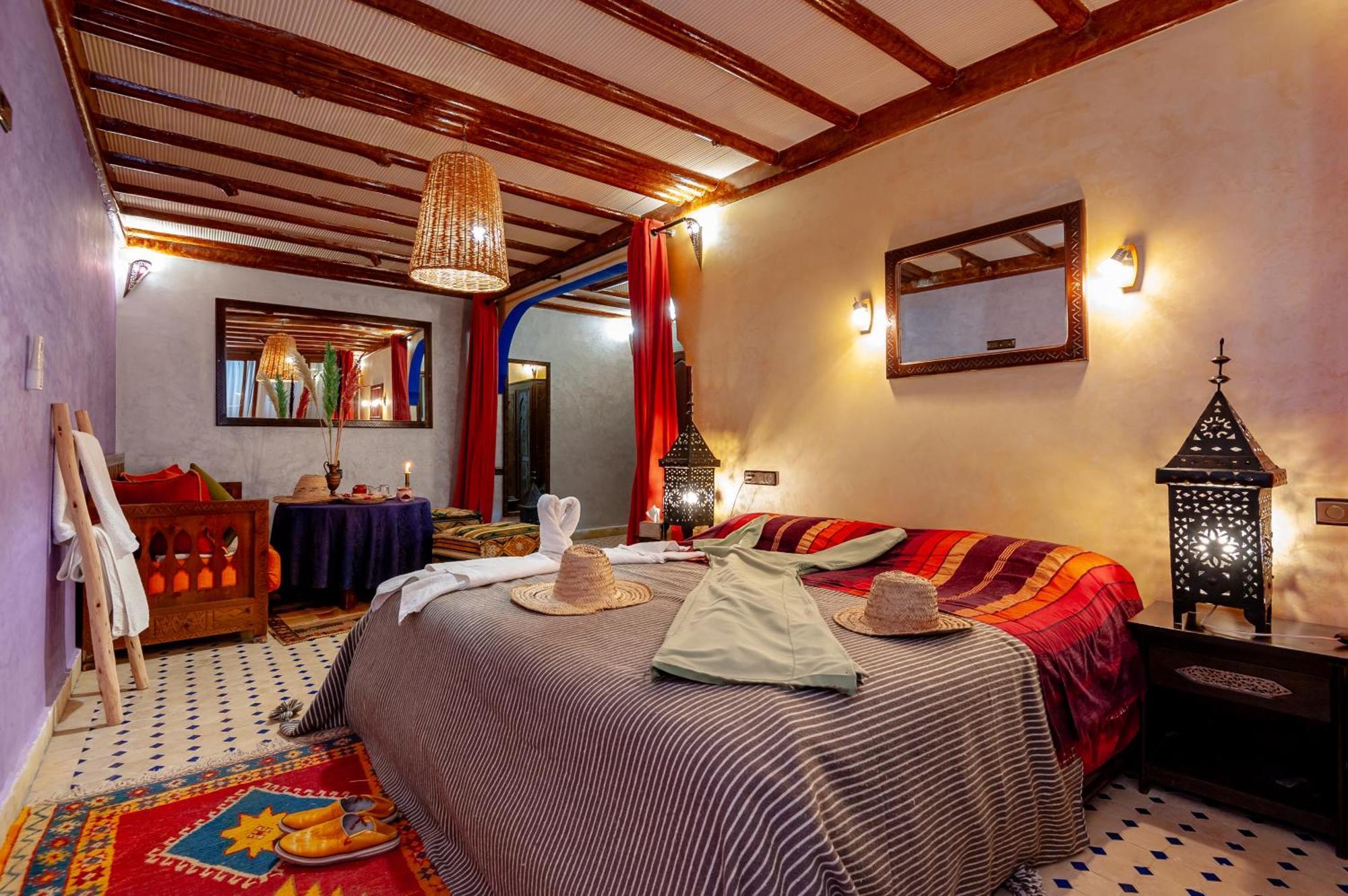 Bed and Breakfast Dar Imlil Imlil  Exterior foto
