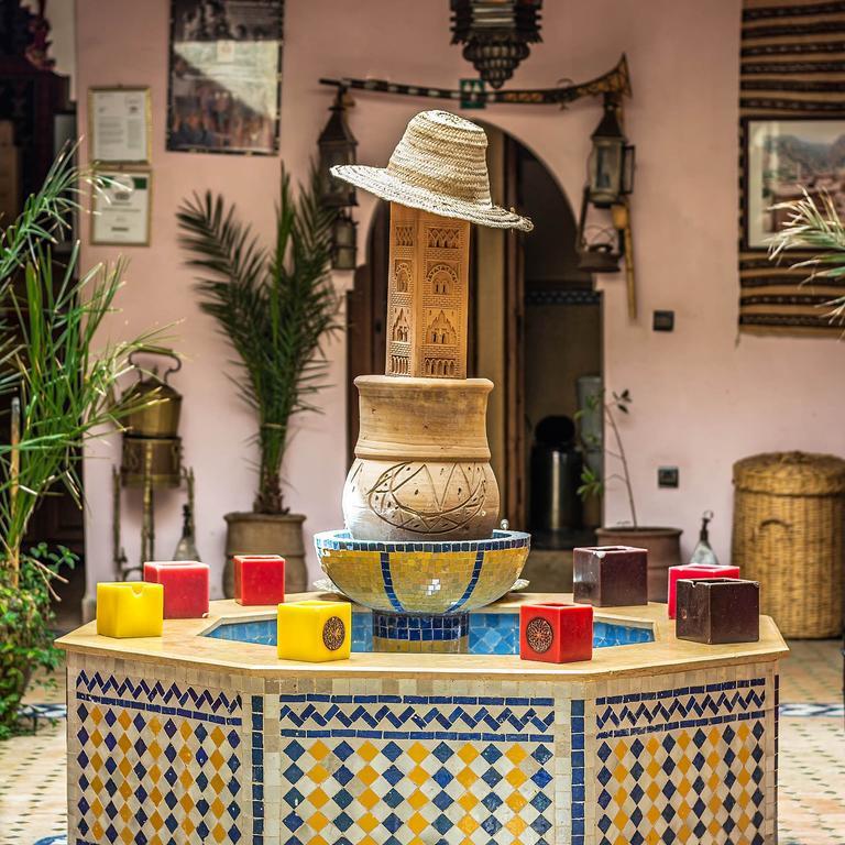 Bed and Breakfast Dar Imlil Imlil  Exterior foto