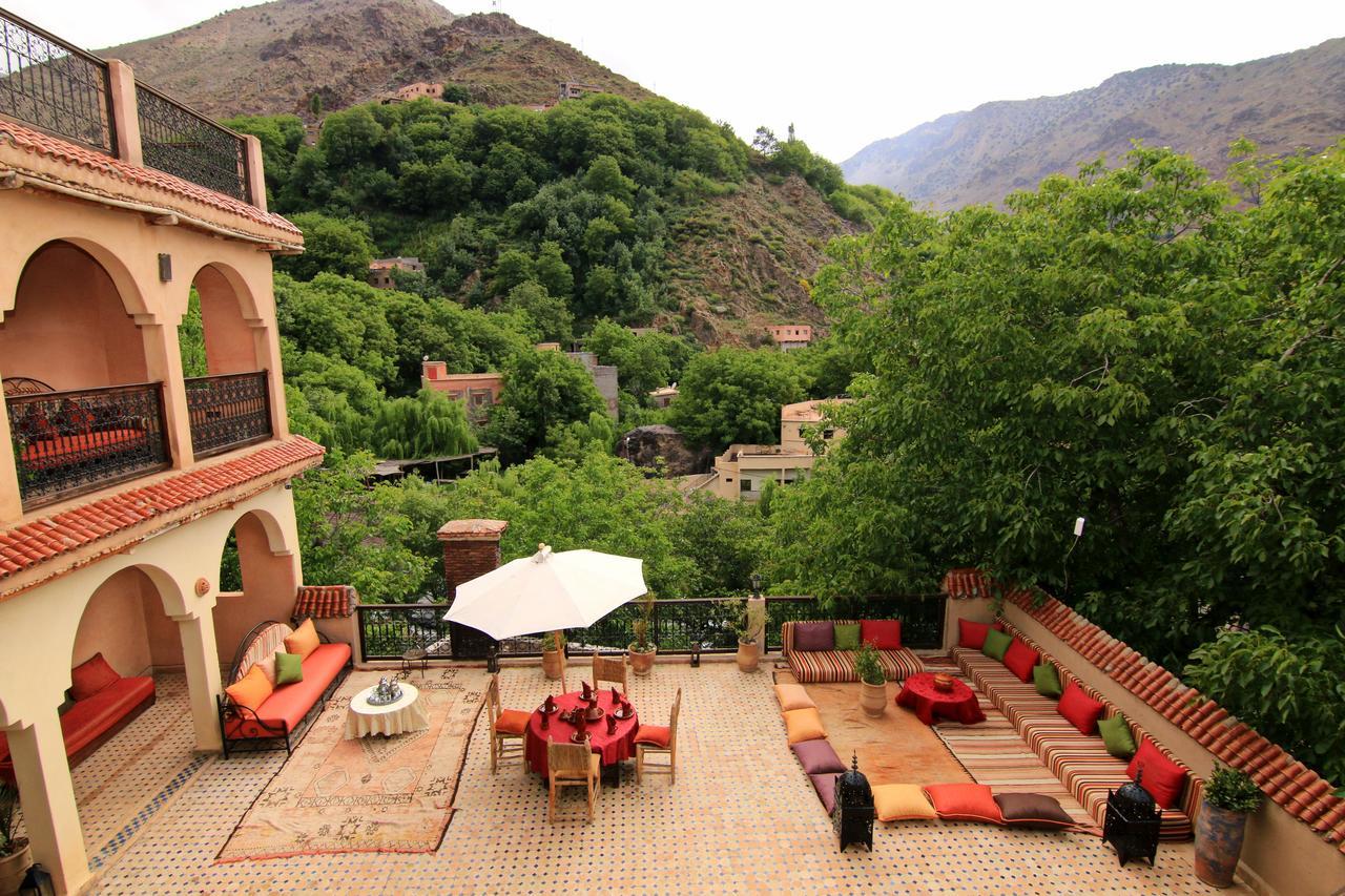 Bed and Breakfast Dar Imlil Imlil  Exterior foto