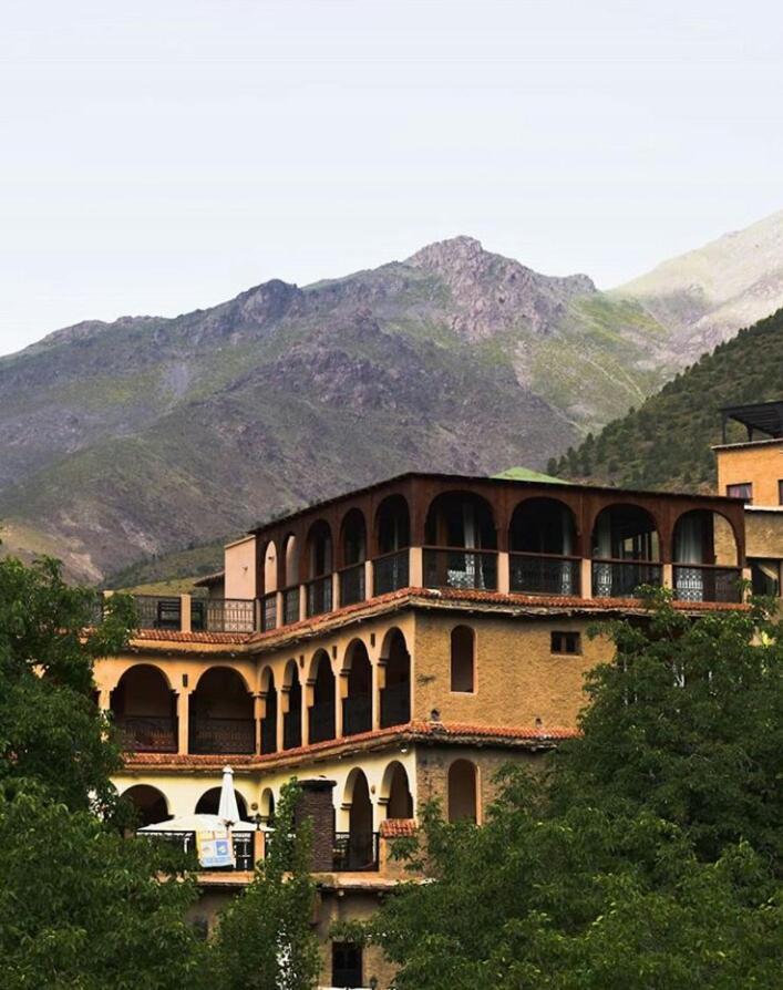 Bed and Breakfast Dar Imlil Imlil  Exterior foto