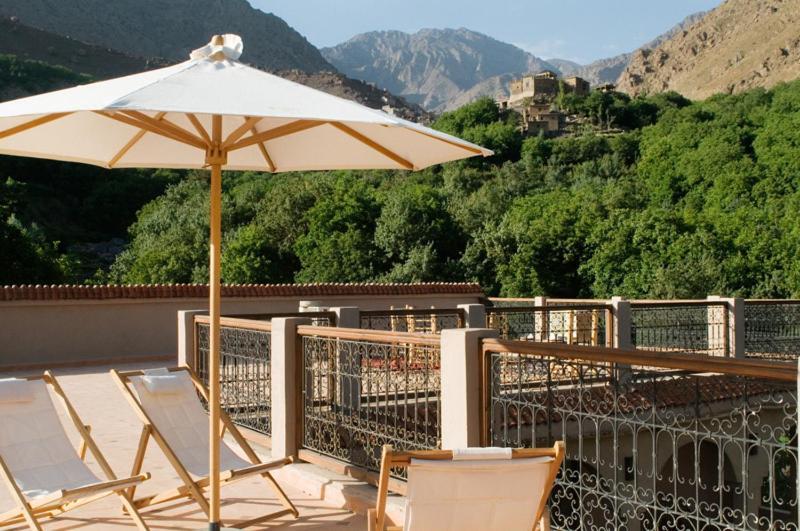 Bed and Breakfast Dar Imlil Imlil  Exterior foto
